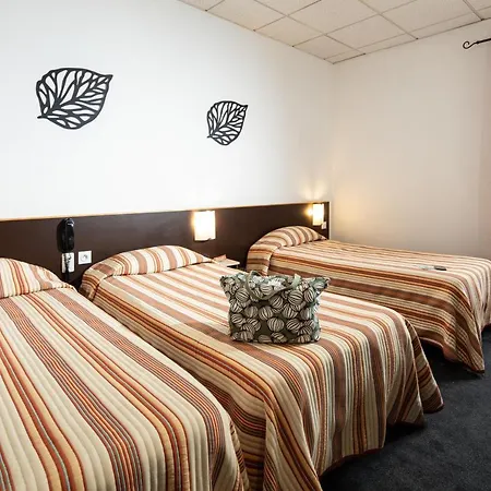 Hotel Helianthe Lurdy