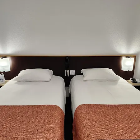 Hotel Helianthe Lurdy