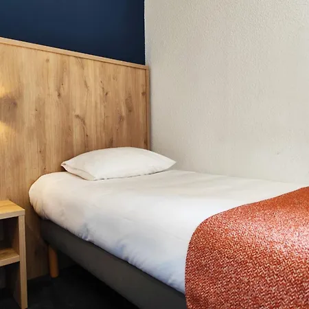 Hotel Helianthe Lurdy