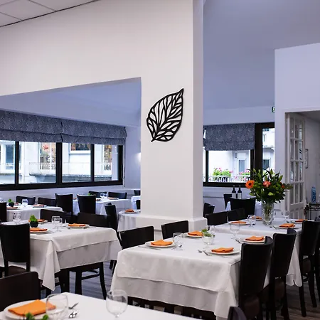 Helianthe Hotel Lurdy