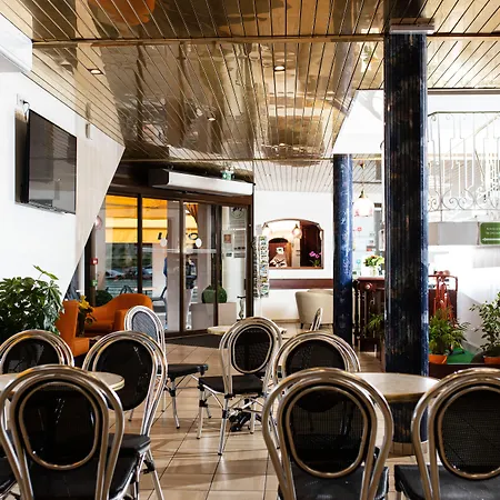 Helianthe Hotel Lurdy