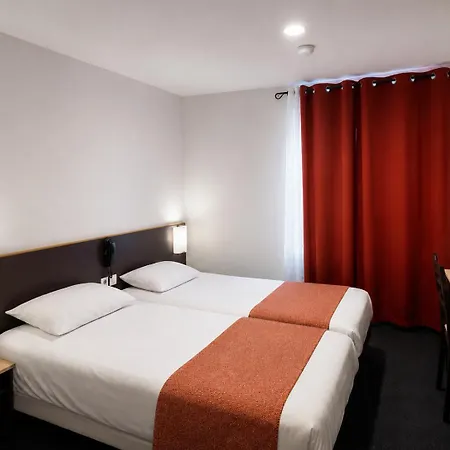 Otel Helianthe Lourdes