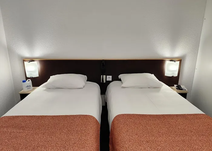 Hotel Helianthe Lourdes