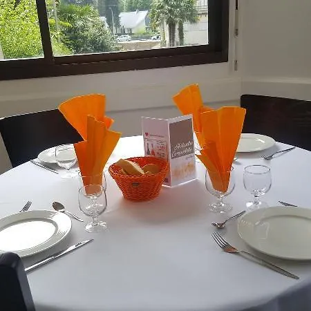 Hotel Helianthe Lourdes