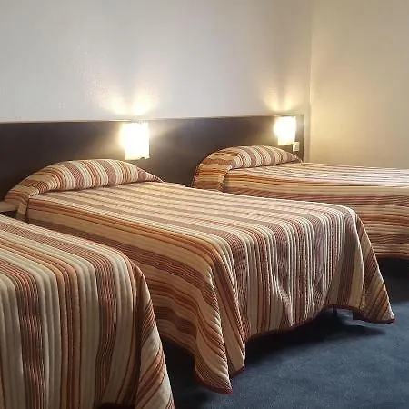 Helianthe Hotel Lourdes