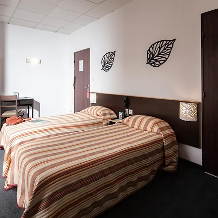 Helianthe Hotel Lourdes