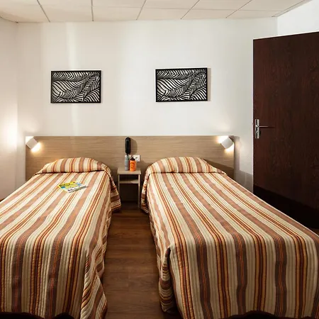 Hotel Helianthe Lourdes