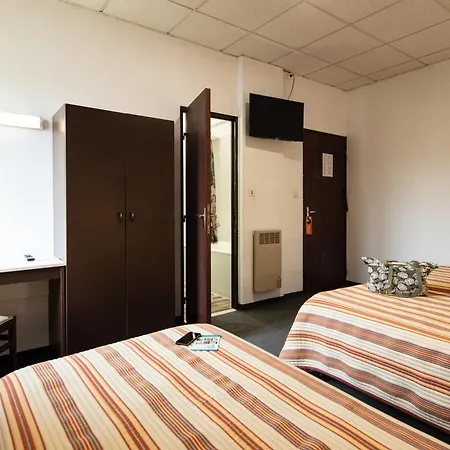 Helianthe Hotel Lourdes