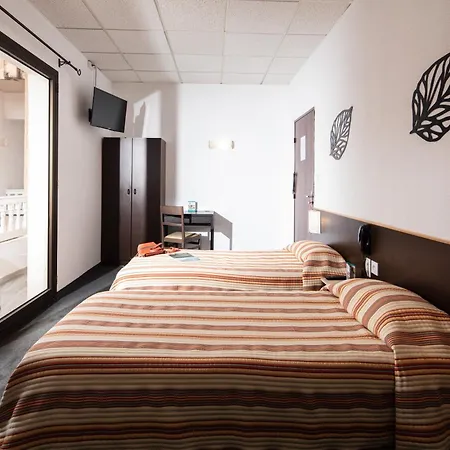 Hotel Helianthe Lourdes