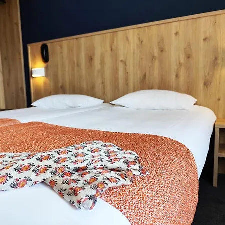 Hotel Helianthe 3*