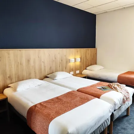 Helianthe 3* Lourdes