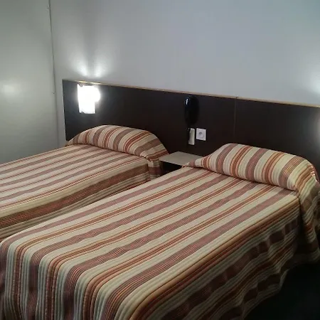 Helianthe Hotell Lourdes