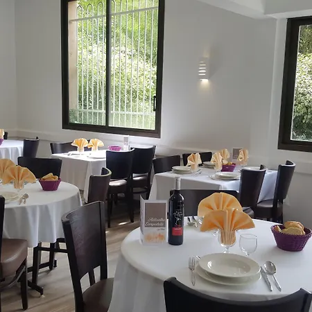 Szálloda Helianthe Lourdes