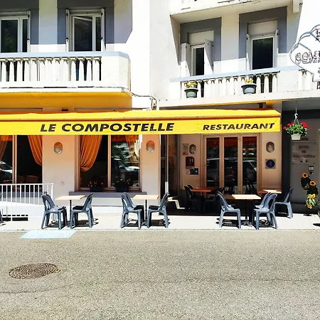 Szálloda Helianthe Lourdes