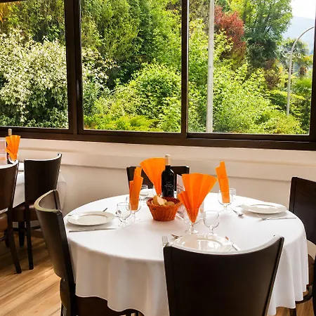 Hotel Helianthe 3*