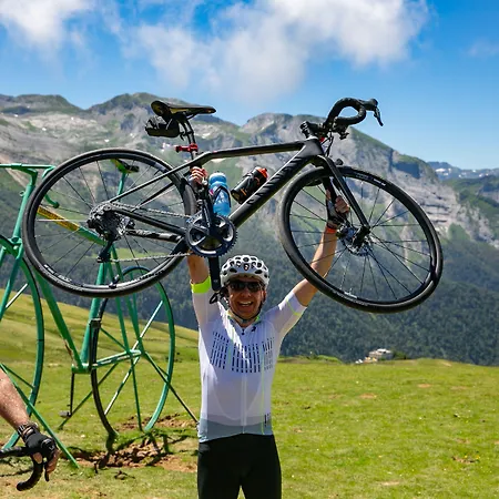 Helianthe 3* Lourdes