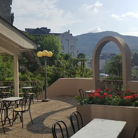 Hotel Helianthe Lourdes