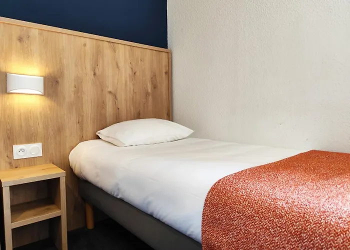 Hotel Hélianthe Lourdes