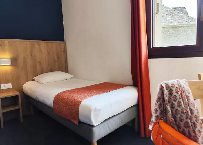 Hélianthe Hotel Lourdes