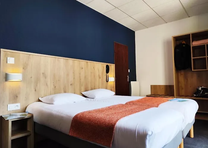 Hélianthe 3* Lourdes