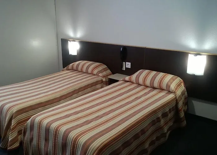 Hélianthe Hotel Lourdes