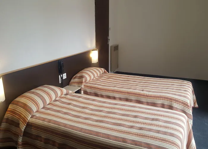 Hélianthe Hotel Lourdes