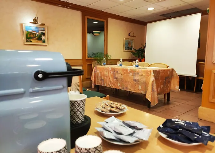 Hotel Hélianthe Lourdes