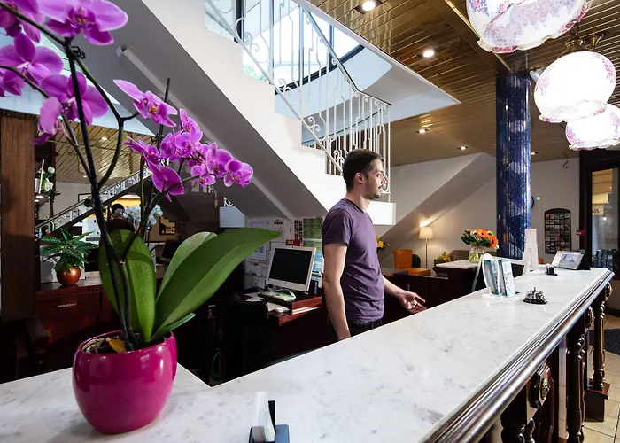 Hélianthe Hotel Lourdes