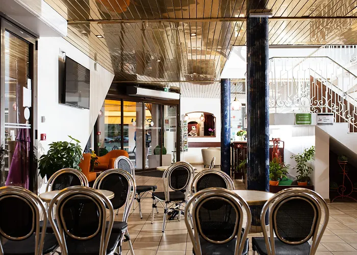 Hélianthe Hotel Lourdes