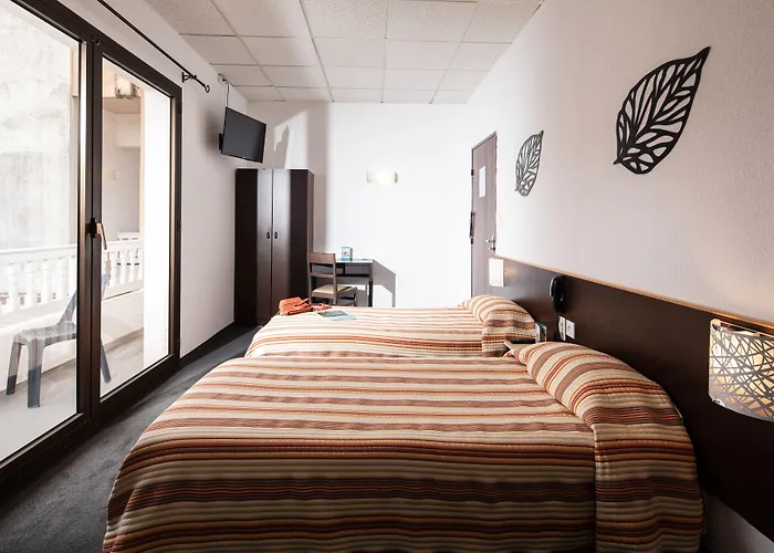 Hélianthe 3* Lourdes