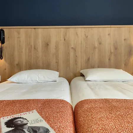 Hotel Helianthe 3*