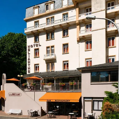 Helianthe 3* Lourdes
