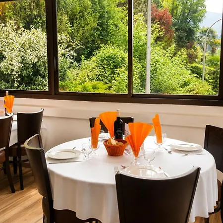 Helianthe Hotel Lourdes