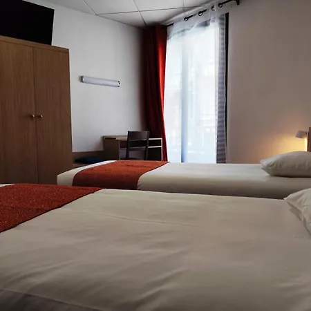 Hotel Helianthe Lourdes