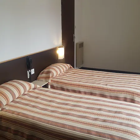 Helianthe Hotel Lourdes