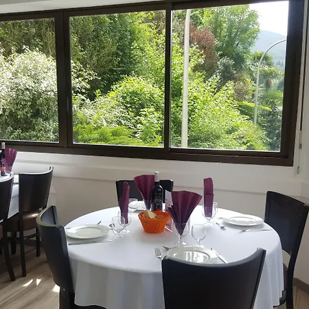 Hotel Helianthe Lourdes